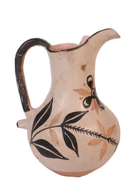 Santo Domingo Pueblo Pottery Pitcher