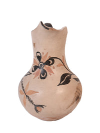 Santo Domingo Pueblo Pottery Pitcher