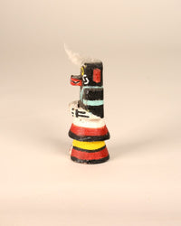 Hopi Kachina Miniature Route 66 Doll