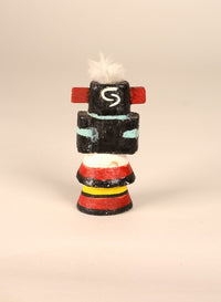 Hopi Kachina Miniature Route 66 Doll