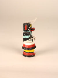 Hopi Kachina Miniature Route 66 Doll