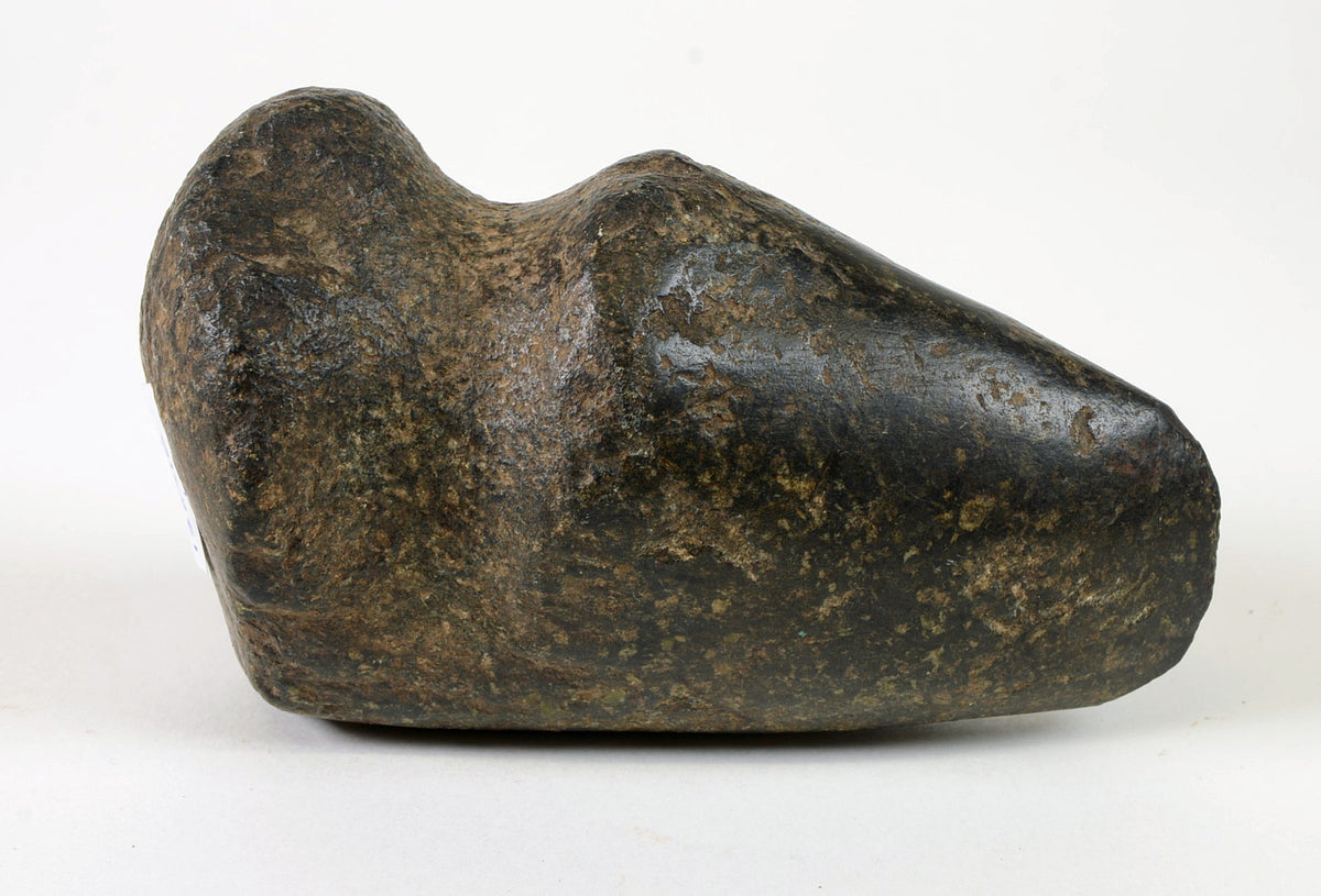 Southwestern Anasazi Stone axe, 3/4 Groove
