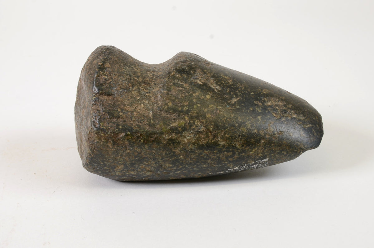 Southwestern Anasazi Stone axe, 3/4 Groove