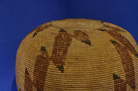 Tubatulabal Bottleneck Basket