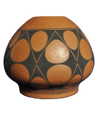 Santo Domingo Pottery By Noted Potter Mark Wayne Garcia
