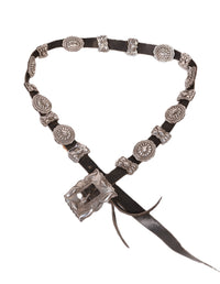 Navajo Concho Belt
