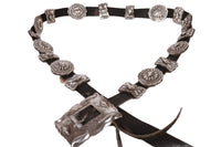 Navajo Concho Belt