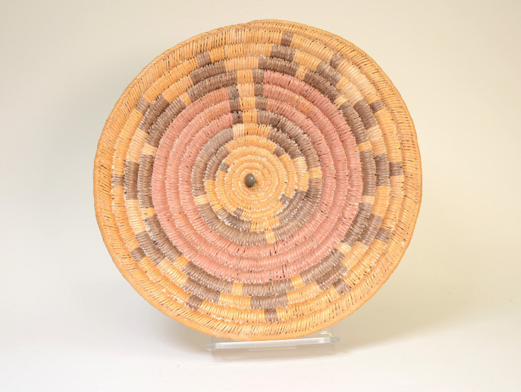Navajo Wedding Ceremonial Basket