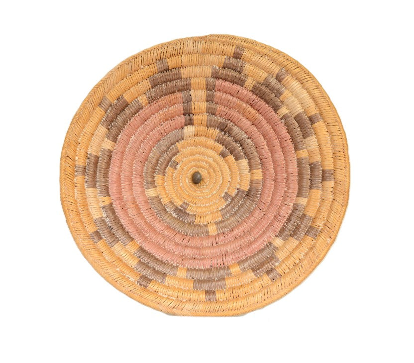 Navajo Wedding Ceremonial Basket