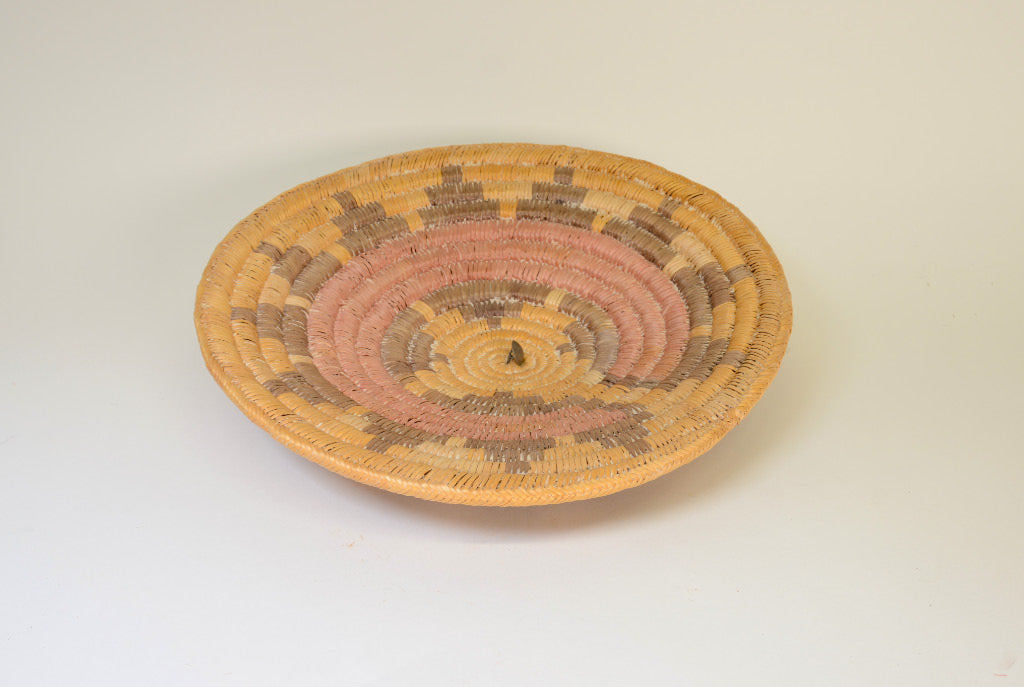 Navajo Wedding Ceremonial Basket