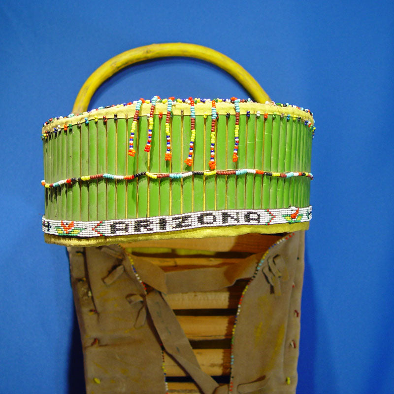 Apache Cradleboard