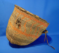 Apache Indian Burden Basket