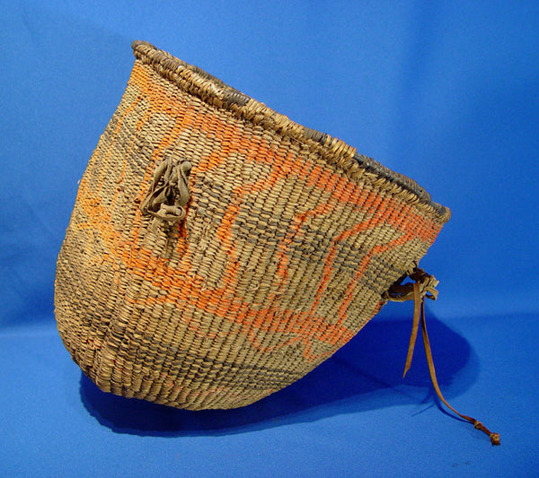 Apache Indian Burden Basket