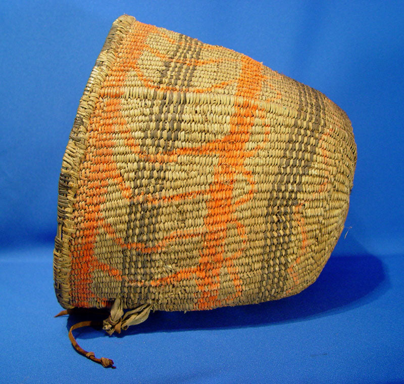 Apache Indian Burden Basket