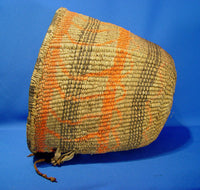Apache Indian Burden Basket