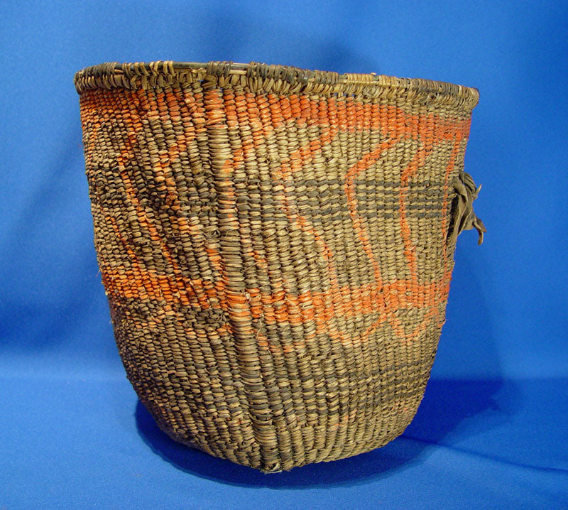 Apache Indian Burden Basket