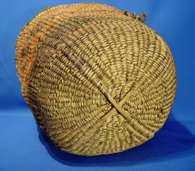 Apache Indian Burden Basket