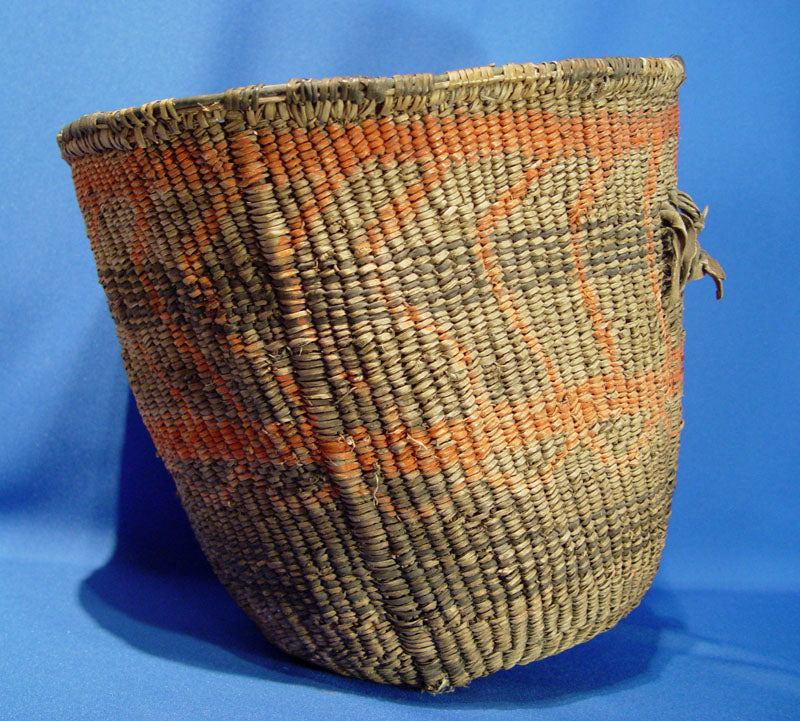 Apache Indian Burden Basket