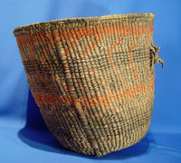 Apache Indian Burden Basket