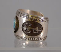 Navajo Bracelet by Ray King