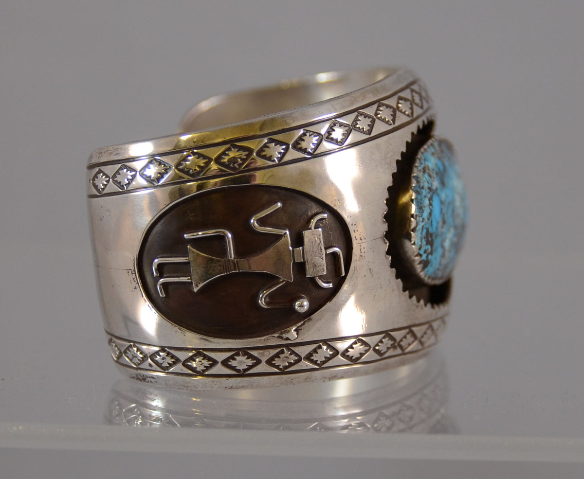 Navajo Bracelet by Ray King