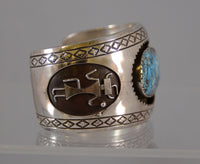 Navajo Bracelet by Ray King