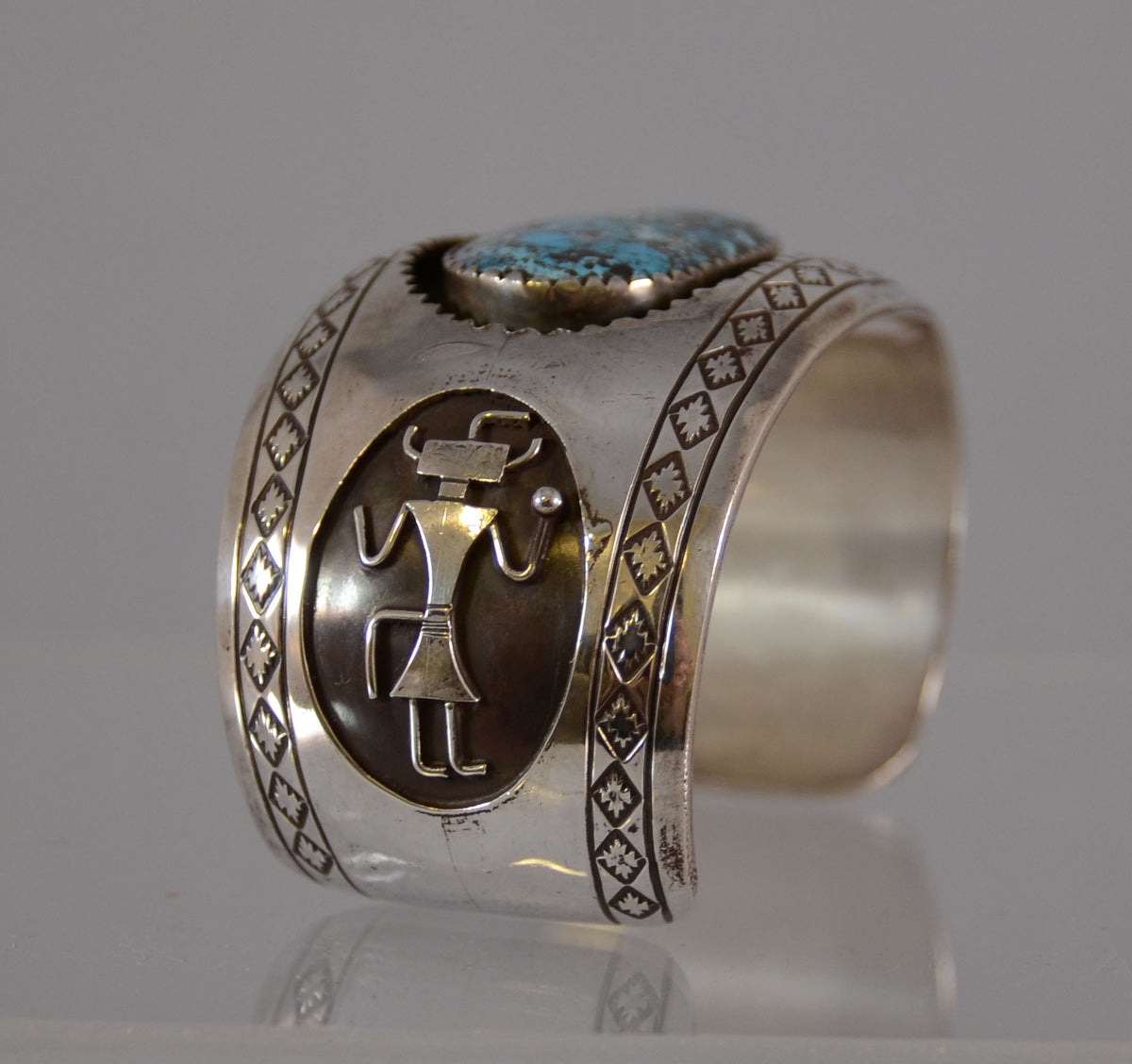 Navajo Bracelet by Ray King