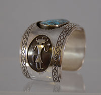 Navajo Bracelet by Ray King