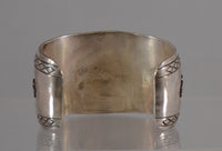 Navajo Bracelet by Ray King