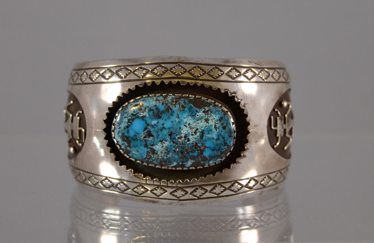 Navajo Bracelet by Ray King