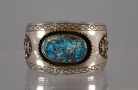 Navajo Bracelet by Ray King