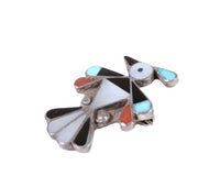 Zuni Pueblo Bird Pin