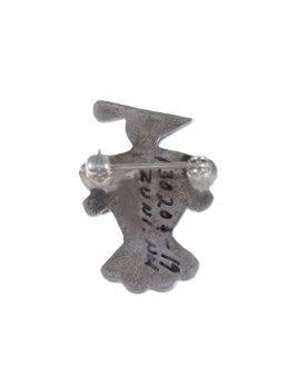Zuni Pueblo Bird Pin