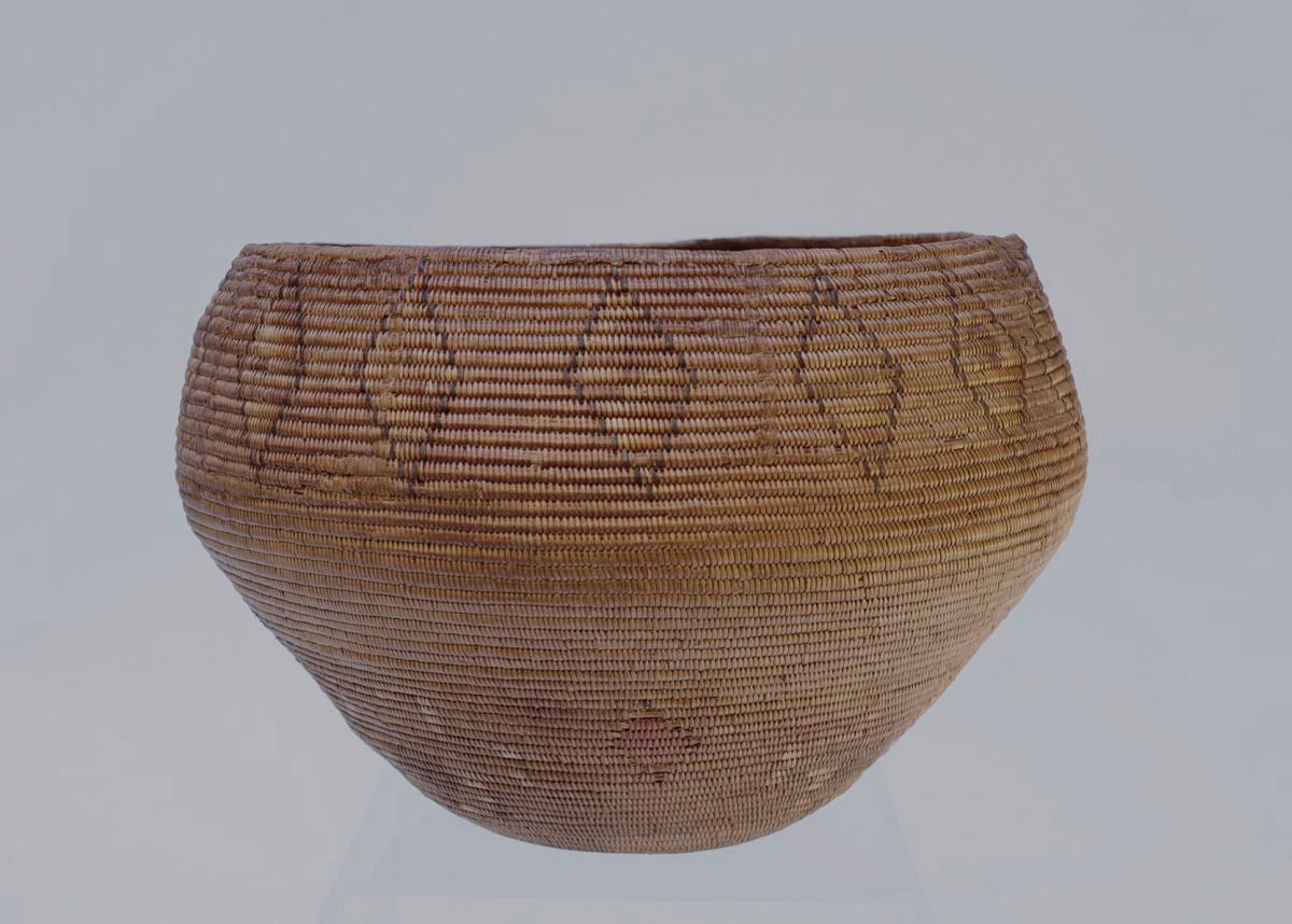 Very Fine Panamint Degikup, bird quill