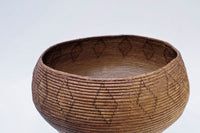 Very Fine Panamint Degikup, bird quill