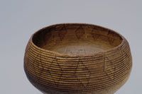 Very Fine Panamint Degikup, bird quill