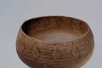 Very Fine Panamint Degikup, bird quill