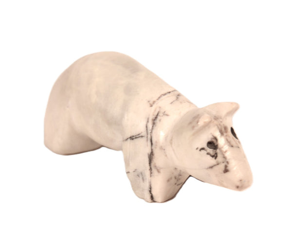Zuni Pueblo Bear Fetish