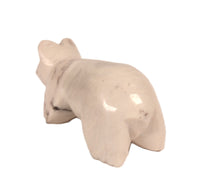 Zuni Pueblo Bear Fetish