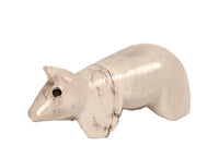 Zuni Pueblo Bear Fetish