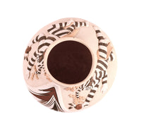 Hopi Pueblo Pottery Jar By H. Jim