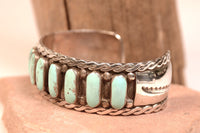 Navajo Turquoise Bracelet