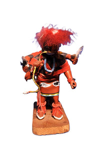 Hopi Kachina Snake Dancer Dolls By Richard Gaseoma