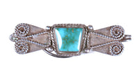 Zuni Pueblo TieBar