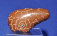 Santa Clara pottery signed "Gutierrez SCP"