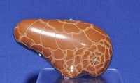 Santa Clara pottery signed "Gutierrez SCP"