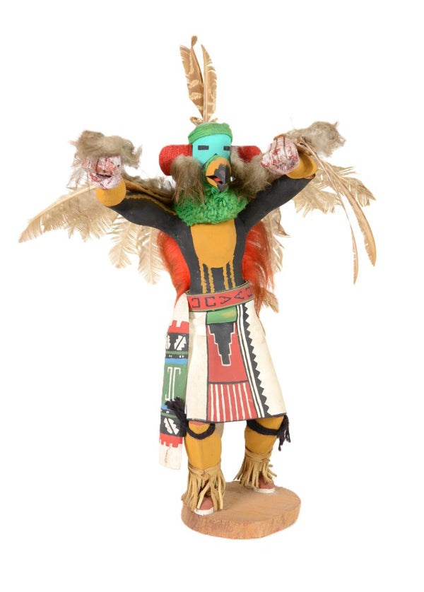 Navajo Kachina Eagle Dancer Doll