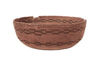 Mono Open Bowl Basket