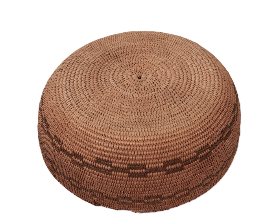 Mono Open Bowl Basket