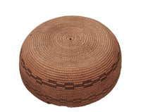 Mono Open Bowl Basket